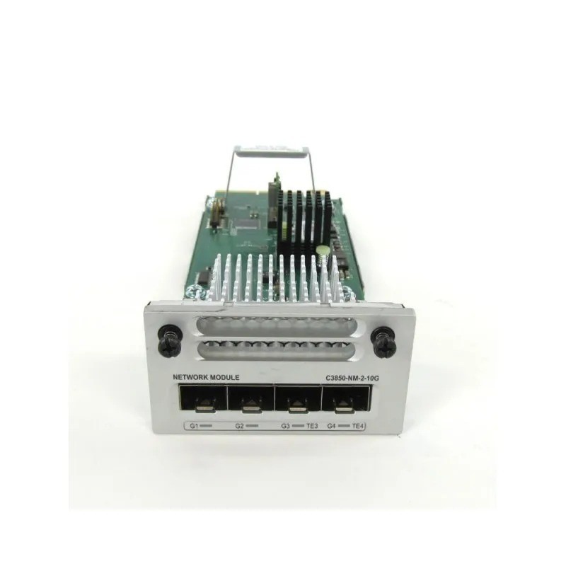 Buy cheap Cisco 3850 Network Module 2X10GE SFP Network Module C3850-NM-2-10G from wholesalers