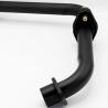 Buy cheap Black Muffler Forward Bend for DAYANG Motorcycle Spare Parts Cargo Tricycle Rickshaw from wholesalers