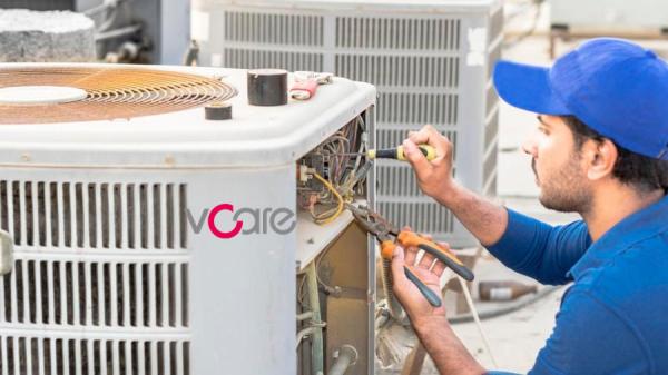 Buy cheap Constant Temperature Whole House Central Air Conditioner 24-27 Degree from wholesalers