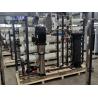 Buy cheap Purification Drinking Water Treatment Plant RO System Reverse Osmosis Small Water Treatment Equipment from wholesalers