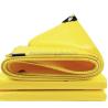 Buy cheap Waterproof PVC Tarpaulin Sheet Coated for Heavy Duty Construction and Garden from wholesalers