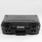 Ten Dust Proof Waterproof Watch Case Plastic
