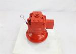 T341 7668 Travel Gearbox Drive Motor Steel 64KG Excavator Final Drive