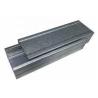 Buy cheap 1" 2" 3" 4" Galvanized Steel Channel Hot Dip 1000-12000mm from wholesalers