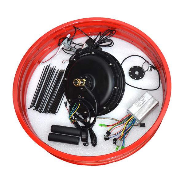 Buy cheap HOT Selling 48V 1000W e bike motor/ electric bicycle motor kit from wholesalers