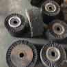 Buy cheap Heavy Duty Twisted Knot Wire Cup Wheel Brush 25mm Filament from wholesalers