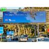 Buy cheap SMD P10 Advertising RGB LED Display Screen Outdoor with Nationstar , Energy Saving from wholesalers