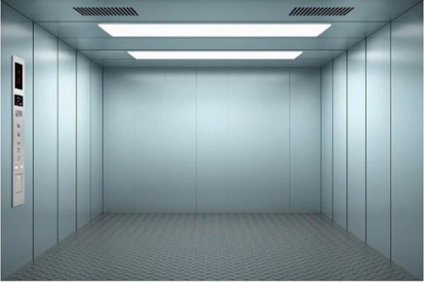 Buy cheap Cargo Lift Goods FUJI Freight Elevator For Factory Warehouse from wholesalers