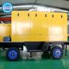 Buy cheap Soundproof Trailer Type Generator Mobile Industrial Generators Electric Power For Industrial from wholesalers