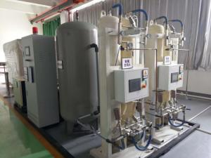 Wholesale Veterinary Medical Oxygen Gas Generator PSA System 50-100 Beds Hospital 96%-99% from china suppliers