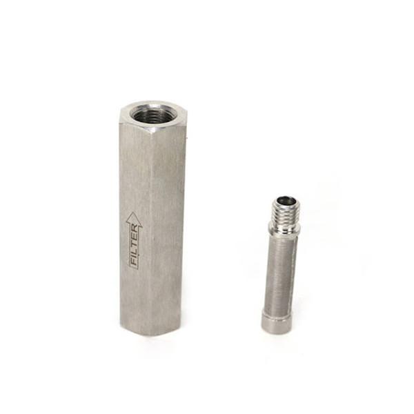 Buy cheap Manufacturer supply hydraulic pilot filter element YN50V00020F1 from wholesalers