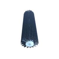Buy cheap Automatic Rotating Industrial Cleaning Brushes Scale Removal Washing Brushes product