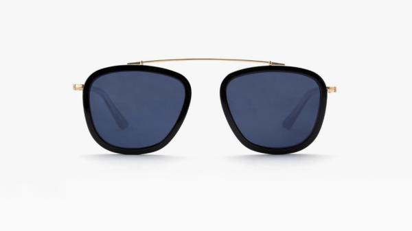 Unisex Metal Fashion Sunglasses lightweight eyewear accessories for Summer Show