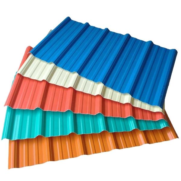 Buy cheap Zinc Metal Corrugated Steel Roof Tiles GI Galvanized Iron Sheet For Roofing Material from wholesalers