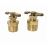 Buy cheap Air Tank Air Compressor Drain Valve 1/4 NPT Brass Material from wholesalers