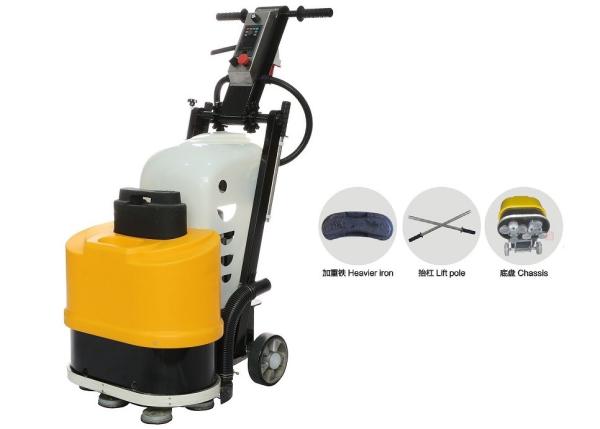 Buy cheap Marble Terrazzo Granite Concrete Floor Grinder 310x550mm 5.5HP from wholesalers