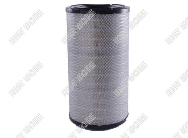 Buy cheap SDLG Wheel loader parts, LG958L Parts, 4110000763001 Air filter, air cleaner element from wholesalers