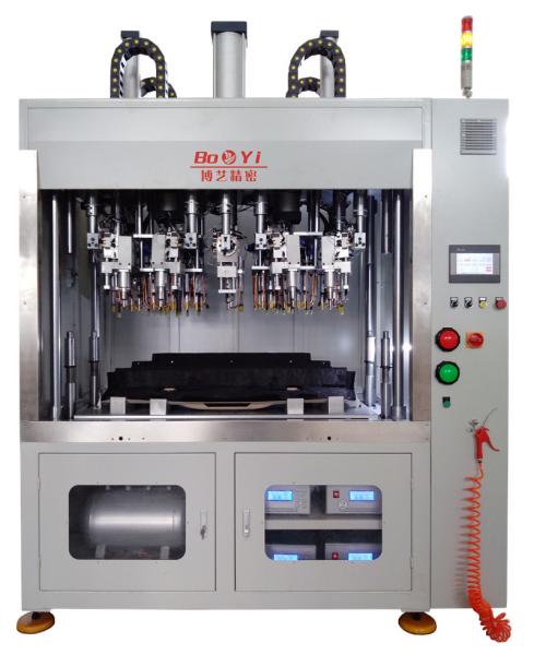 Buy cheap peek ultrasonic welding system Manual Automatic of plastics from wholesalers