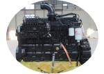 Euro2 Dongfeng Cummins Industrial Diesel Engines 6LTAA8.9- C360 For Construction
