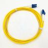 Buy cheap Duplex LC/UPC-LC/UPC Fiber Jumper from wholesalers