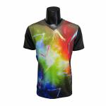 Buy cheap Stretchable Short Sleeve Running Shirt , Running Sportswear All Sizes Available from wholesalers
