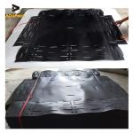 0.6mm 400kg HDPE Shipping Slip Sheets For Transport