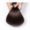 Buy cheap 100% Pure 3 Tone Hair Weave 100Gram Human Hair Extensions No Chemical from wholesalers