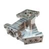 Buy cheap 0.01mm Precision OEM CNC Machining Aircraft Parts Aluminum 6061 Metal from wholesalers