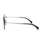 FM3226 Round Womens Stainless Steel Optical Frames