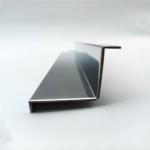 Ceramic Decorative Gold Color Round Edge Corner Tile Trim Stainless Steel