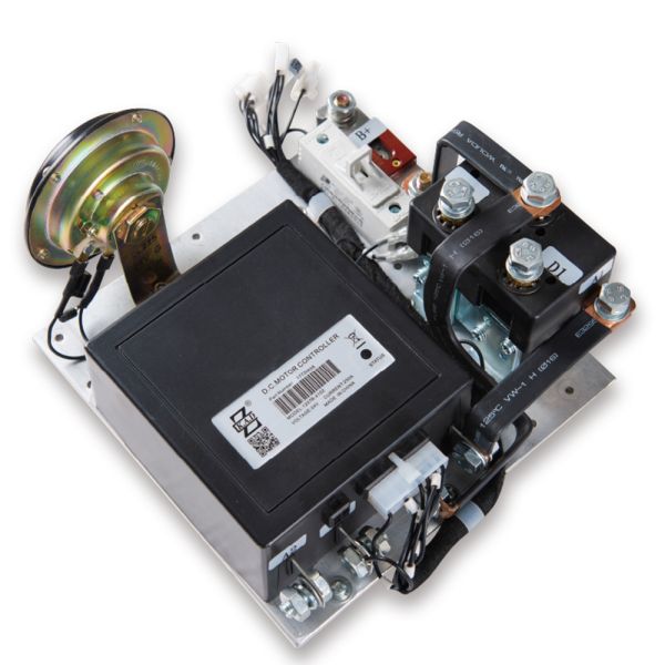 Electric Vehicle Assemblies 300A DC Motor Speed Kit 1207B-5101