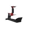 Buy cheap Hammer Strength Workout Equipment , Commercial Gym Leg Press Squat Machine from wholesalers