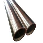10cr17 410 BA Surface 0.9mm Thickness Polished Stainless Steel Pipe