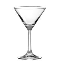 Buy cheap Hand Blown Clear Cocktail Glass Crystal 10 Oz For Martini Drinking product