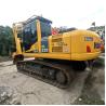 Buy cheap Good Condition 22 Ton Hydraulic Used Komatsu PC220-8 Excavator from Japan in Shanghai from wholesalers