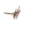 Buy cheap Household Electric Iron Thermal Switch Bimetal Thermostat for Steam Iron Spare Parts from wholesalers