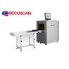 Buy cheap 500 ( W ) * 300 ( H ) mm 150kgs X-ray Luggage Inspection Scanner Machines of Small Size from wholesalers