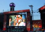 5500cd/m2 Brightness Outdoor Rental LED Display Nationstar SMD P5 For Advertisin