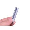 Buy cheap Durable Stainless Steel Eyebrow Razor Tattoo Accessories For Permanent Makeup from wholesalers
