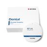 Buy cheap Sintered Zirconia Discs Zirconium Uses In Dentistry , Dental Zirconia Sintering Furnace from wholesalers