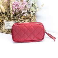 Buy cheap 18x10cm TPCH PU Cosmetic Bag Women Men Travel Waterproof Opp Pack product