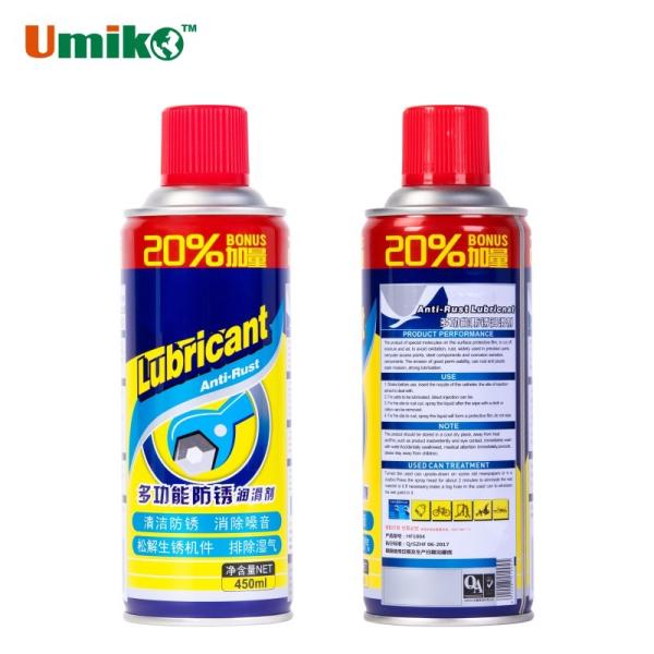 Buy cheap Heavy Duty Car Care Cleaner Rust Prevention Car Spray For Multi Purpose from wholesalers