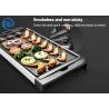 Buy cheap 1800W Smokeless Electric BBQ Grill 110V 220V 625x316x65mm from wholesalers