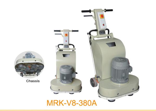 Buy cheap 5HP​ 3 Phases Terrazzo Concrete Floor Grinder / Polisher 380V - 440V from wholesalers