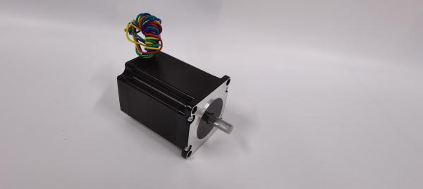 Buy cheap High Torque Brushless Dc Motor 24V 125W 3000rpm 57mm Flange Square Shape from wholesalers