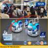 Buy cheap Two Player Supermarket Full Motion 9D VR Cinemas Wireless Operation Action Cinema from wholesalers