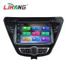 Buy cheap Elantra 2014 Hyundai Dvd Player , 1280*600 Display Hyundai Elantra Car Dvd from wholesalers