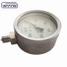 Buy cheap Low Pressure Bellows Manometer 250 Mbar Stainless Steel Material from wholesalers
