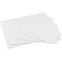 Buy cheap Cotton 12 Pack Blank Canvas Panels Acid Free UV Resistant For Oil / Acrylic product