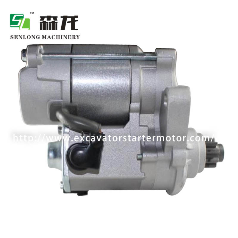 12V 1.4KW 9T Excavator Starter Ship Engine Motor 228000-2260 CST40126AS 228000226 2280002260 2280002261 2280006420